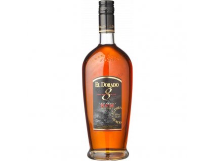 El Dorado Rum 8yo