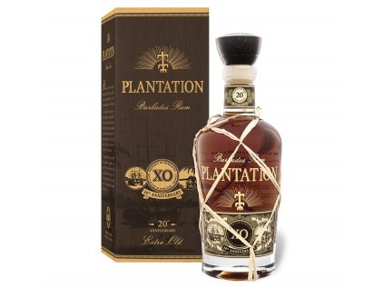 Plantation 20yo Aniversary rum