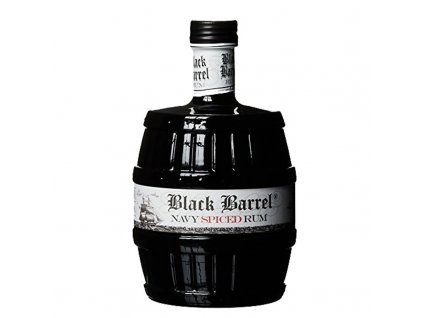A.H. riise black barrel