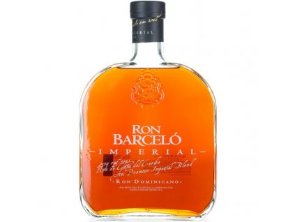 Ron Barcelo imperial