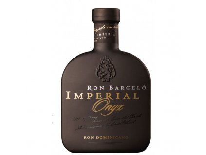 ron barcelo imperial onyx rum 12yo 07l