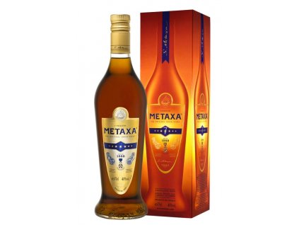 Metaxa 7