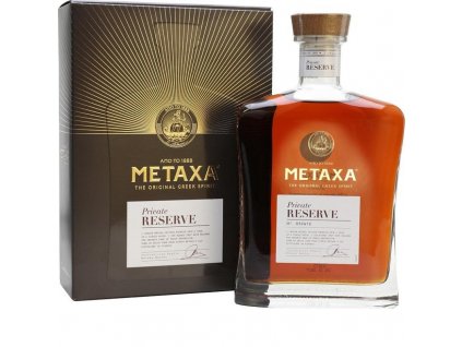 MEtaxa Private Reserve