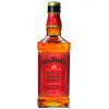 Jack Daniel's Fire  + Známky Jack Daniels