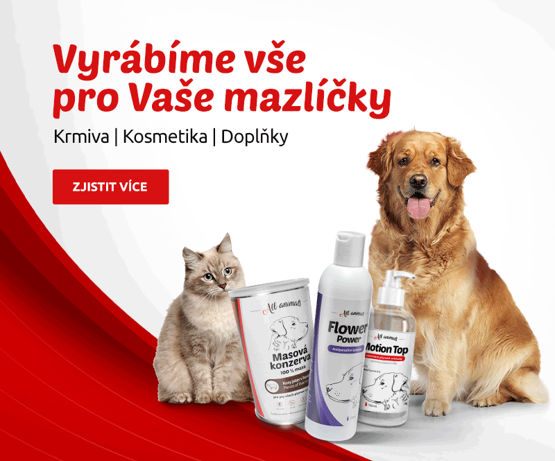 All Animals Vše pro Vaše mazlíčky