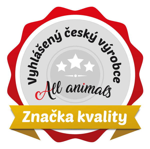 Český výrobce prémiových krmiv ALL ANIMALS - All Animals