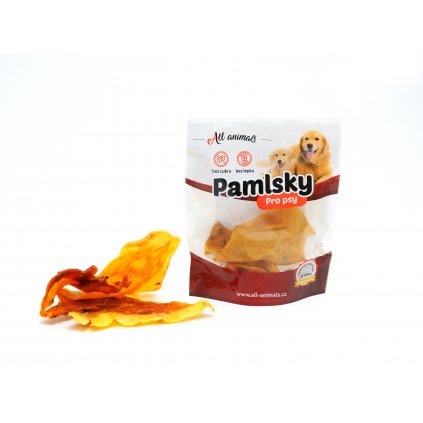 Vepřové kůže 120g