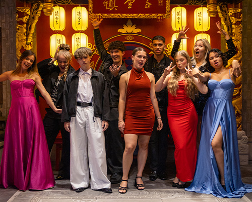 InTown Prague 2025: Praha