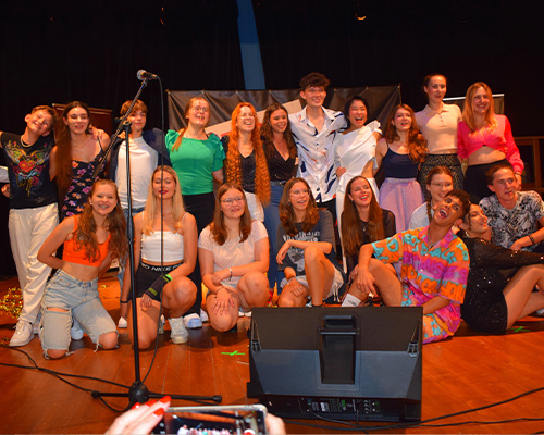 All Stars 2023: Jesenice u Prahy