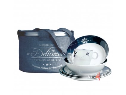 1178 sada nadobi v latkove tasce northwind pro 4 osoby