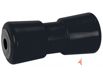 centralni-kylova-rolna-pu-prumer-8,1cm-delka-18,5cm-cerna-02.029.03