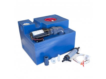 1562 nadrz odpadni voda 47l cpl macerator 12v 03 02 009 1