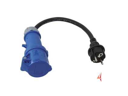 Kabelový adaptér typu CEE "TWIST" (Velikost Délka 3 m)