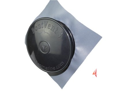 Ventilace BOAT VENT (Barva Bílá)
