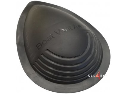 Ventilace AERO Uni (rozměr Černý 275 x 190 x 55 mm)