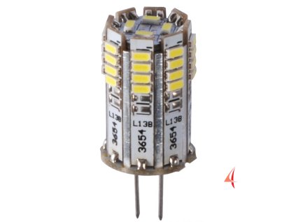 LED žárovka 12/24 V G4 2,2 W 220 lm