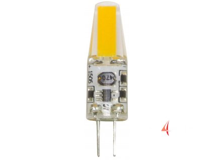 Žárovka LED - patice G4, 360 ° světlo