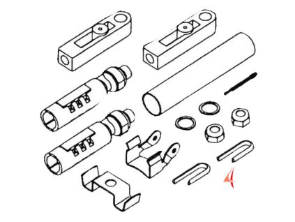 2015 sada k57 pro pripojeni kabelu