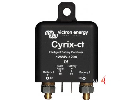 Duální isolátor baterií VICTRON Cyrix-I 120Ah