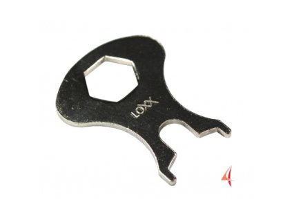 2525 univerzalni klic loxx