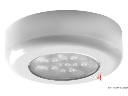 2585 led stropni svetlo