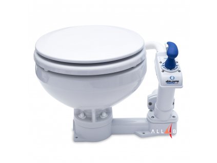 2612 manualni toaleta compact