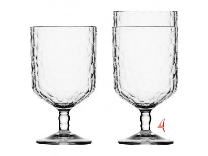 Stohovatelná sklenice na víno Ice