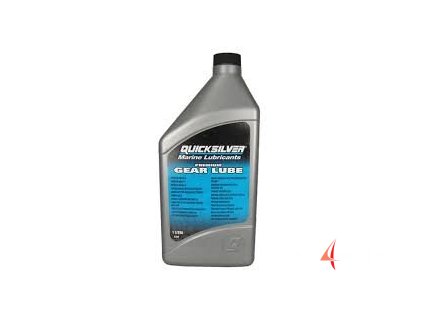 Převodový olej Quicksilver Premium