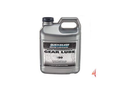 2969 prevodovy olej quicksilver high performance baleni 10l