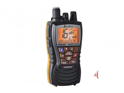 COBRA HH500 FLT EU BT VHF