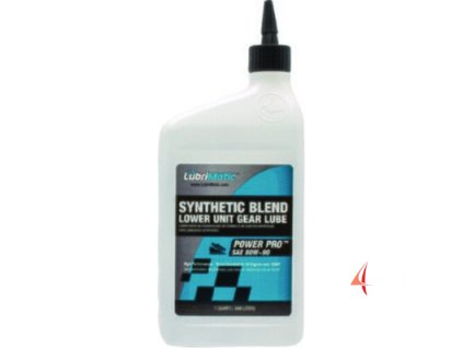 Syntetický převodový olej Lubrimatic Synthetic Blend