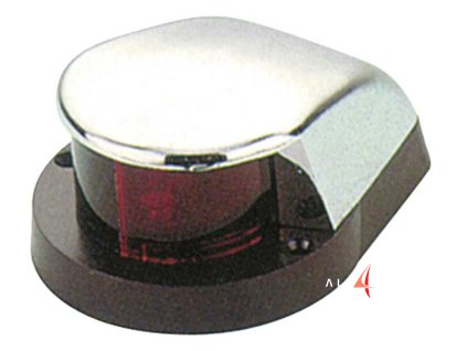 347 navigacni svetlo chrome bow led