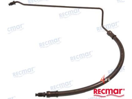 3524 hadicka vylozniku trimu leva oem32 864588 alpha 1 gen ii