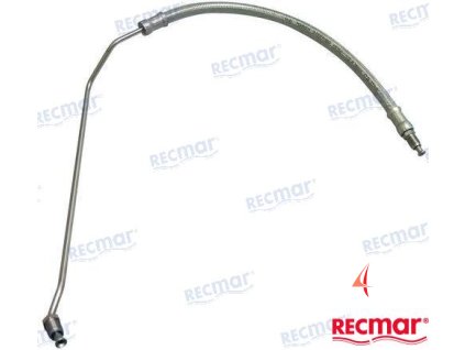 Hadička výložníku trimu pravá OEM32-864589 Alpha 1 Gen II.