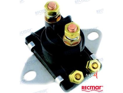 Startovací solenoid