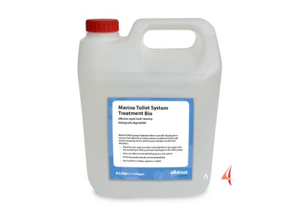 3974 osetreni morskeho toaletniho systemu bio 4l