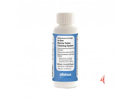 3977 nahradni kazeta in line system k cisteni toalet 100ml