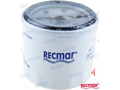 OLEJOVÝ FILTR Mercruiser: 35-8M0154782; Suzuki: 16510-81420, 16510-82703, 16510-87J01-000, 16510-92J00