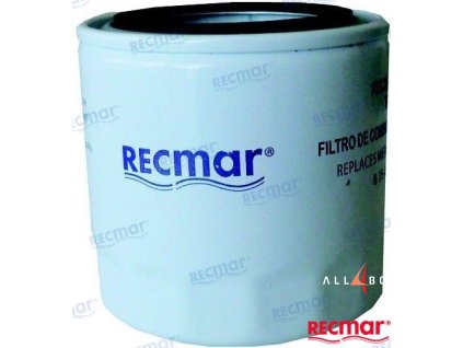 Olejový filtr Quicksilver OEM 35-866340Q03 a Volvo OEM 835440