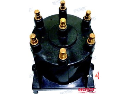 Víčko rozdělovače GM/Mercruiser/OMC/Volvo 262 CID, V6, 4.3L