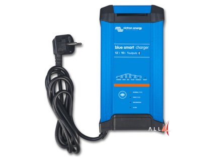 Chytrá nabíječka baterií BlueSmart 12V/20A  IP22 pro 3 baterie