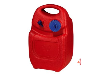 přenosná palivová nádrž BRAVO 12 l, 01.2003