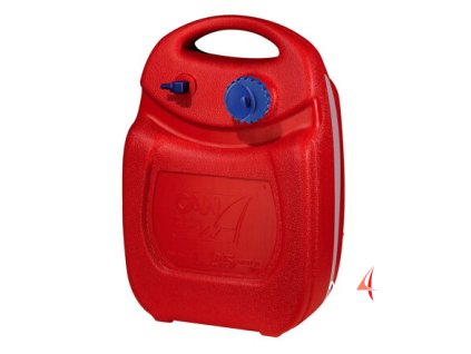 Přenosná nádrž Bravo 24 l, 01.2004