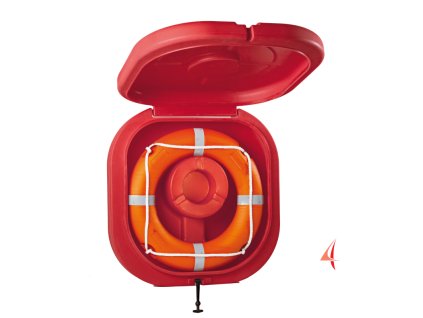 4521 kompletni box se zachrannym kruhem a 30 m lana zaviraci 14 2343