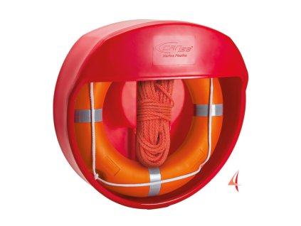 4524 kompletni box se zachrannym kruhem a 30 m lana otevreny 14 2344