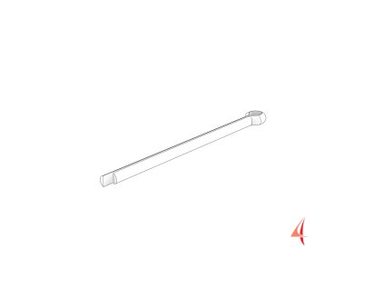 4584 907881 split pin 1