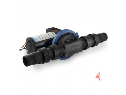 Membránové čerpadlo odpadní vody 32L (8,5 GPM) 12V