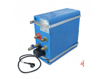 Prémiový hranatý ohřívač vody 20 L, 230 V