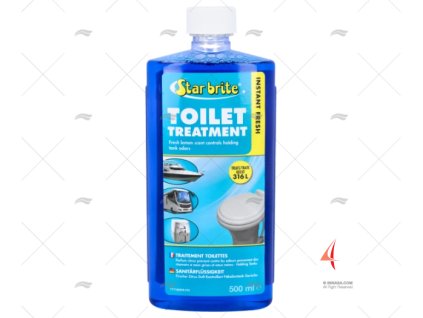 5058 instant fresh toilet treatment lemon 500 star brite wc tekutiny imnasa ref 18300196