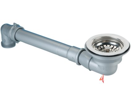 60 mm Ø sifon Osculati